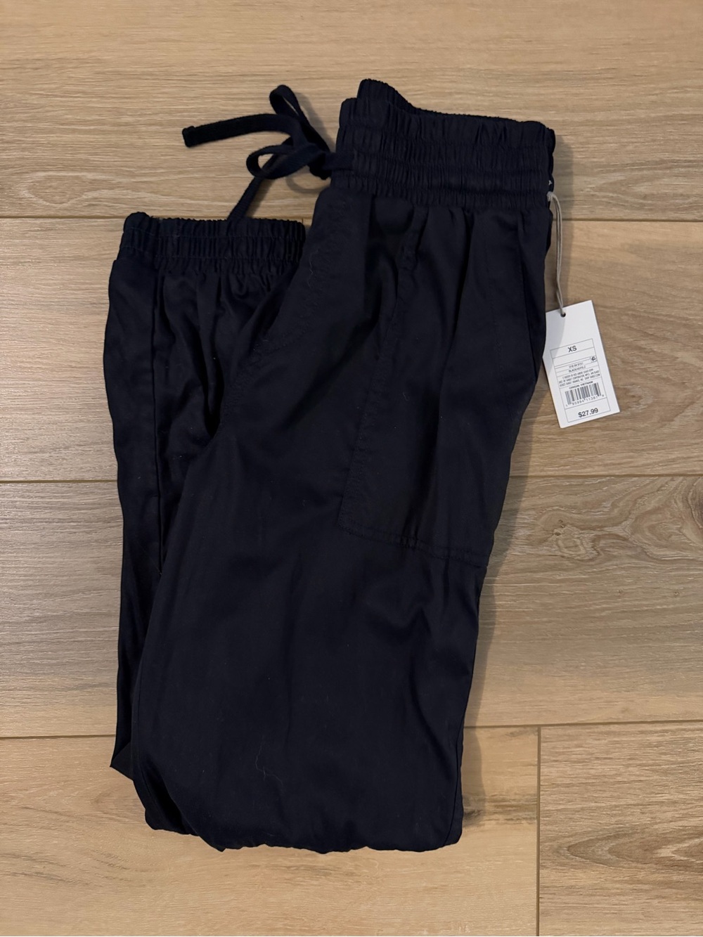Lightweight Cargo Pants - NWT